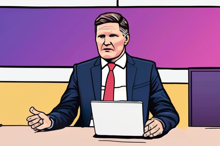 Keir Starmer Embarks on High-Stakes Diplomacy in South Africa Amid Budget Uncertainty