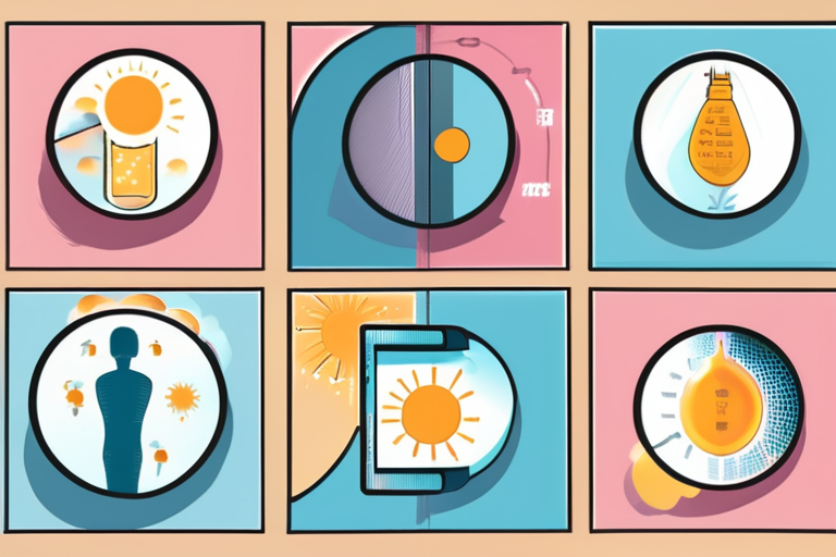 Vitamin D Deficiency Spreads as Winter Sets In, Affecting 80% of UK Population