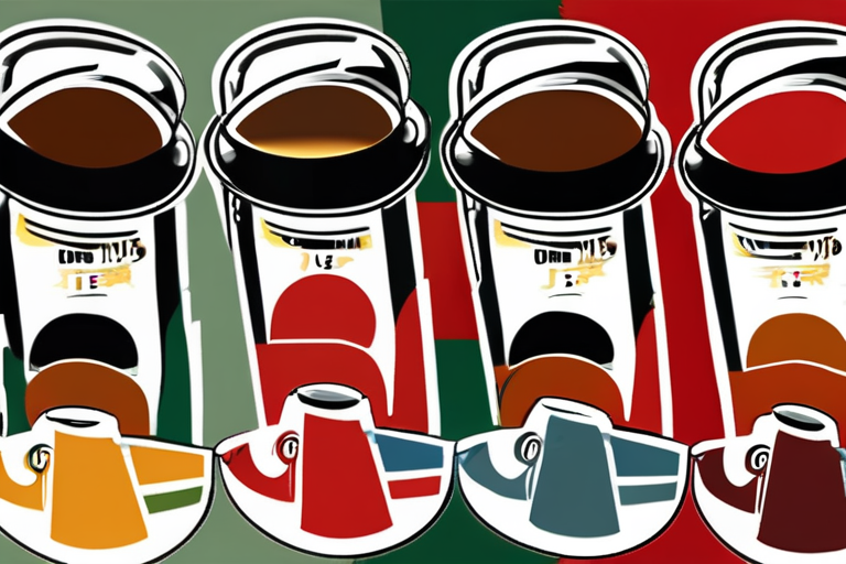 Trump Lifts 40% Tariffs on Coffee Imports, Boosting Brazilian Exports