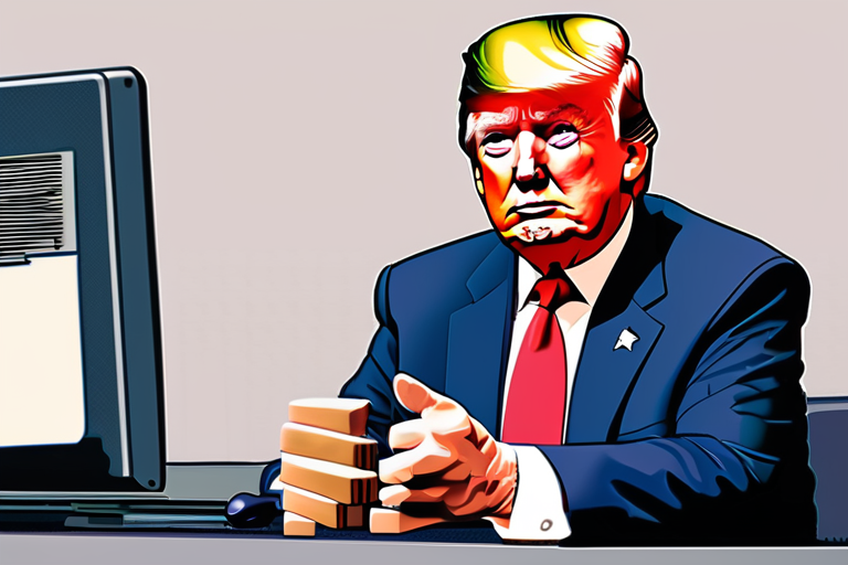 Trump Team Considers Historic Chip Deal with China: Nvidia H200 on the Table