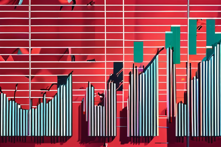 Stock Markets Plunge to 2022 Lows Amid Global Downturn