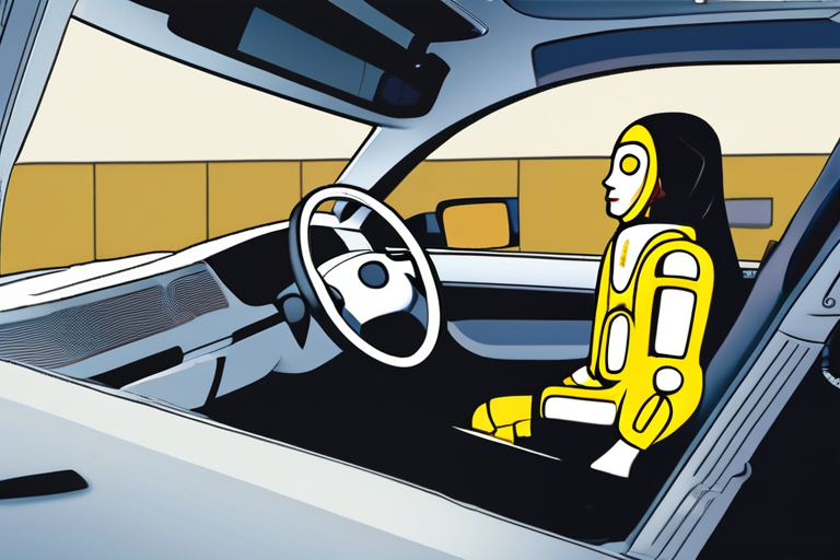 Female Crash Test Dummy Still in Development, Delaying Vehicle Safety Progress