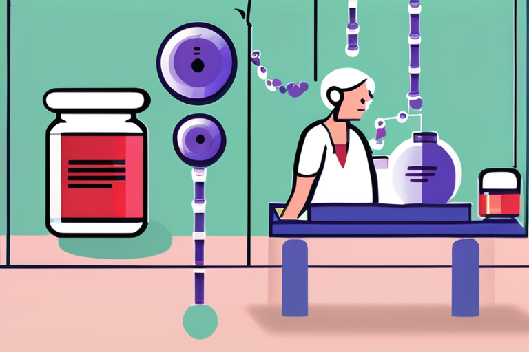 Arginine Supplement Shows Promise in Reducing Alzheimer's Damage