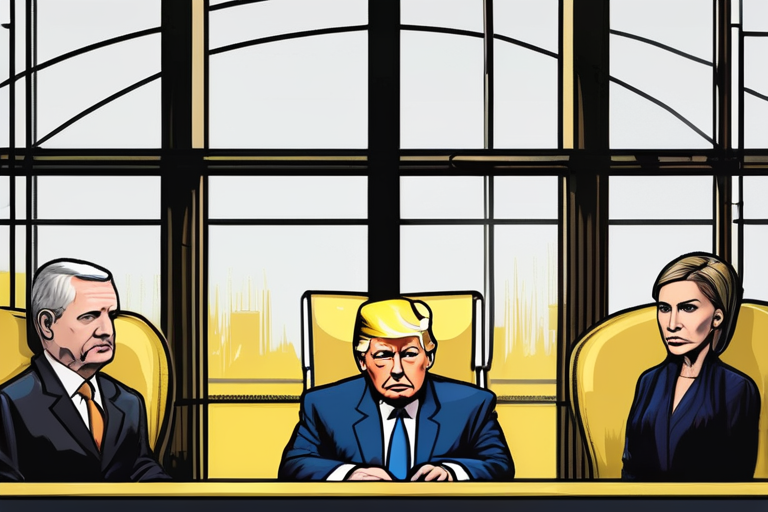 Trump Plan for Ukraine Peace Sparks Fears of Surrender Demand