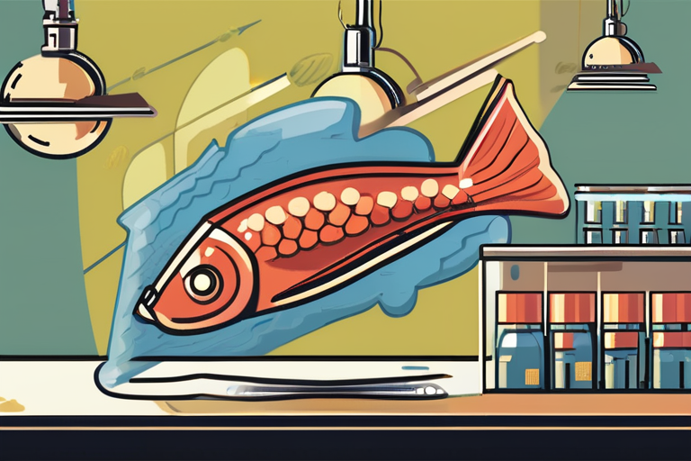 Fish Pain Debate Rages On: Unraveling the Centuries-Old Question