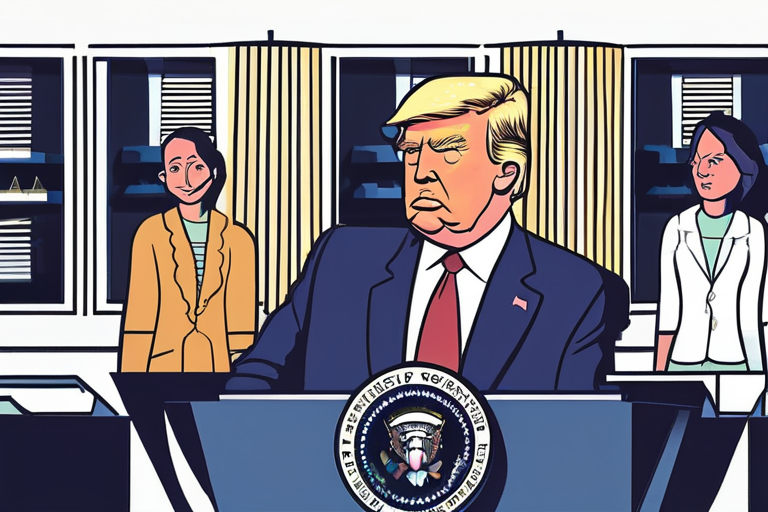 Trump Administration Divided: Vaccine Policy Tug of War Escalates