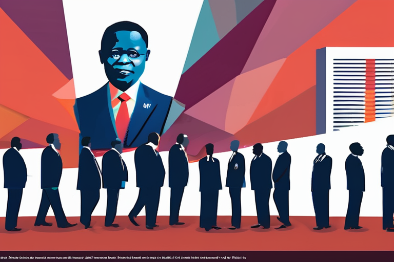 South Africans Take Center Stage at G20 Summit, Exposing Nation's Challenges