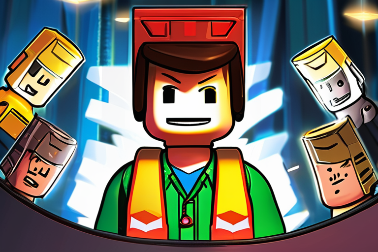 Roblox CEO Faces Tough Questions on Child Safety Amid Ongoing Predation Concerns