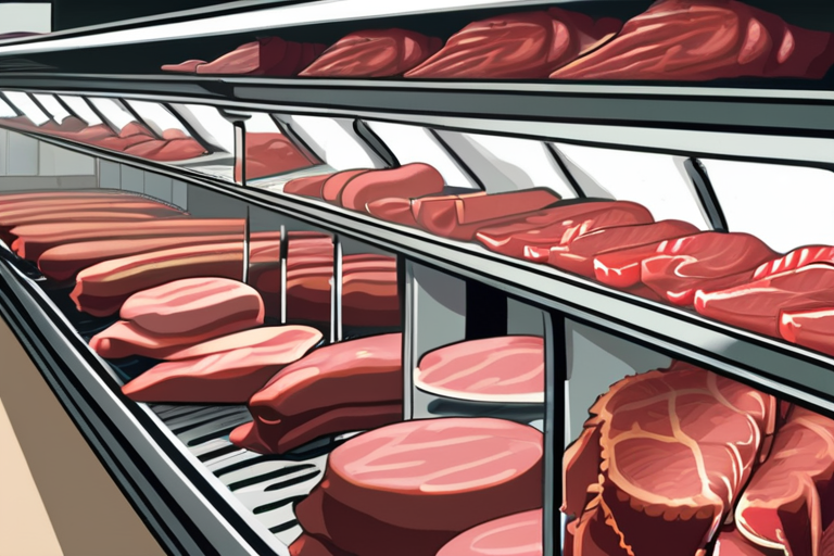 Tyson Foods to Close Major Nebraska Beef Facility Amid Record Beef Prices and Low Cattle Inventory