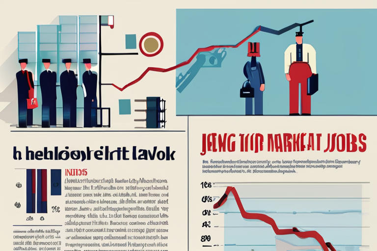 US Labor Market Slows as October Jobs Growth Falls Short