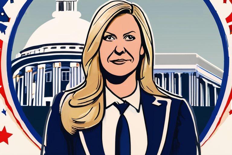 Marjorie Taylor Greene Resigns from Congress Amid Trump Feud