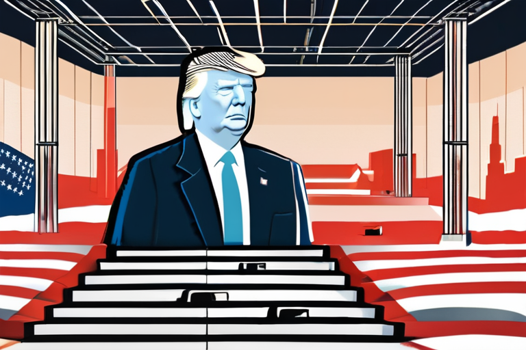 Trump's Absence Hijacks G20 Spotlight in South Africa