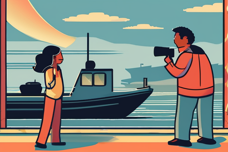 US Strike on Alleged Drug Boat Leaves Family Searching for Answers