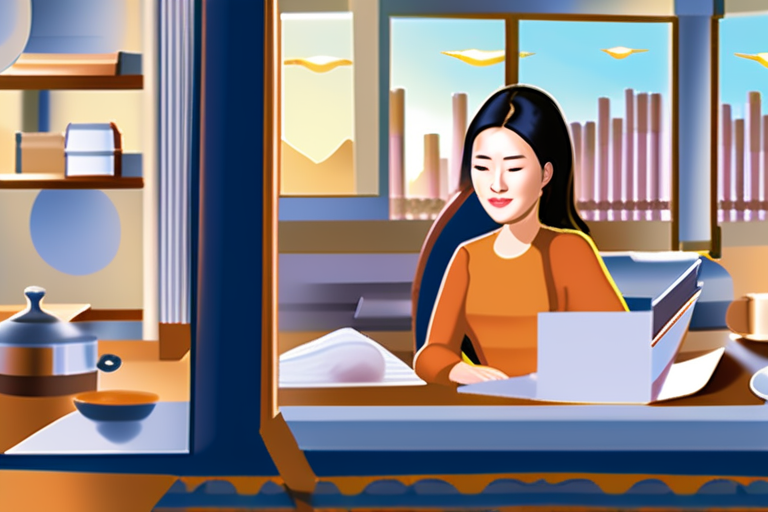 Inside billionaire Lucy Guo’s intense daily routine: 5:30 a.m. wake-ups, double gym sessions, and no lunch breaks