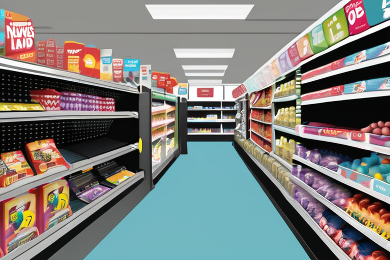 Poundland's Cost-of-Living Crisis Conundrum: 100 Stores to Close Amid Ongoing Struggle