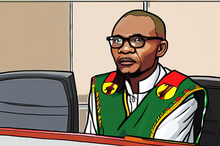 "Nnamdi Kanu Sentenced to Life for Biafran Separatist Terrorism"
