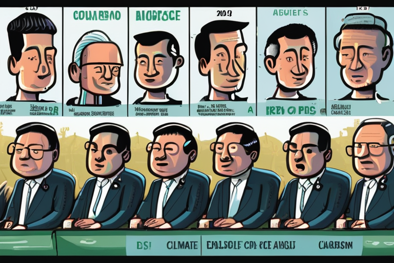 Climate Talks Stall as Fossil Fuel Divide Deepens at COP30