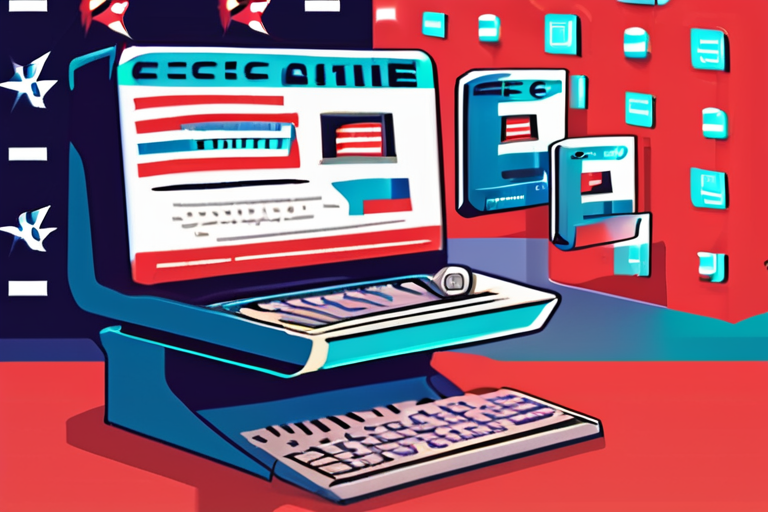 Cryptographers Cancel Election Results After Losing Decryption Key