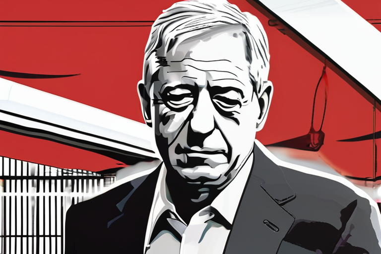 Pranksters Hack Gmail, Rebuild Epstein's Inbox with AI-Powered Tool