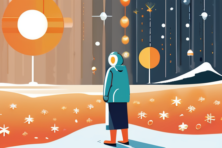 Vitamin D Takes Center Stage as Winter Brings Deficiency to the Fore