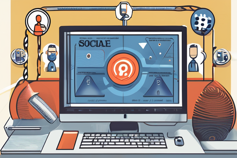 Conspiracy Theories Flood Social Media: How to Protect Your Online Presence