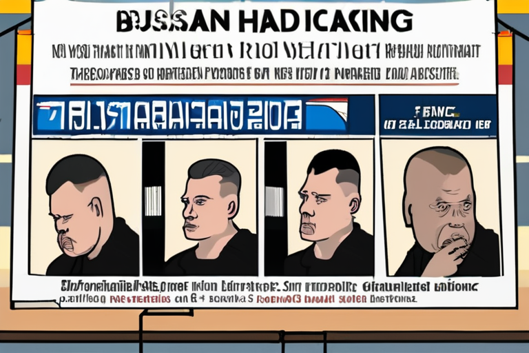 "FBI Nabs Russian Hacking Suspect on Thai Island"