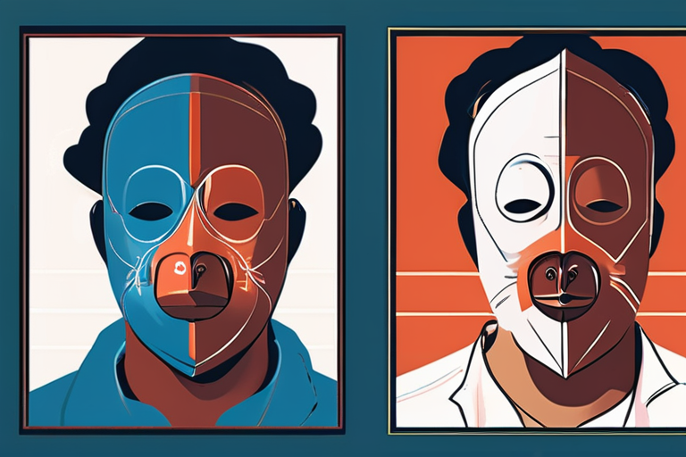 Masks Reveal Hidden Histories: New Book Explores the Multifaceted Significance of Masks