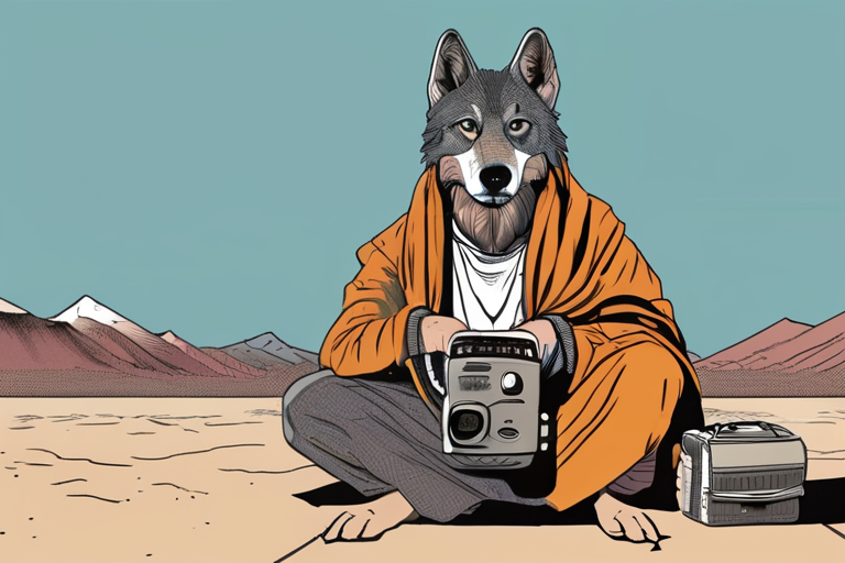 French Producers Behind "Wolf Dog" Join Forces with Ladakhi Dark Comedy "Idiot