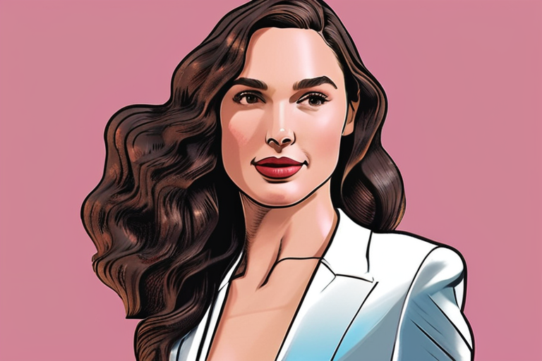 Gal Gadot Honored for Bravery After Life-Threatening Brain Clot During Pregnancy