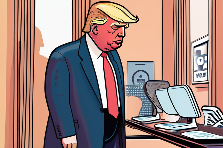 Trump Administration Divided: Vaccine Policy Battle Heats Up