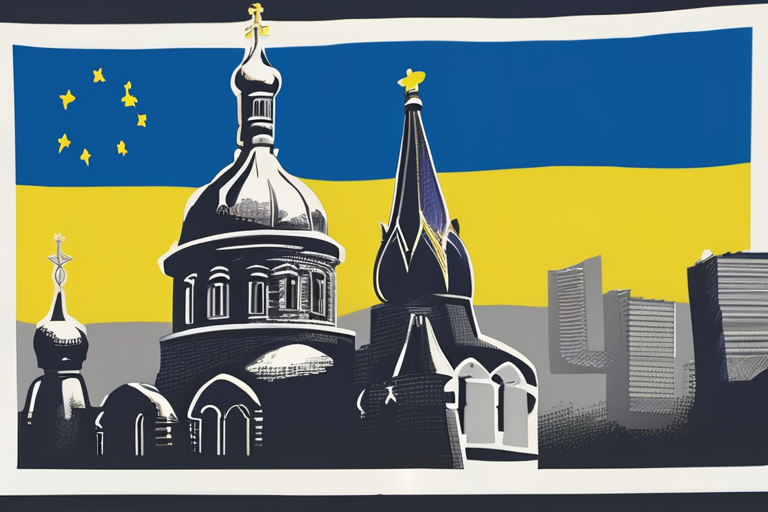 Ukrainians Decry US-Russia Peace Plan as Capitulation