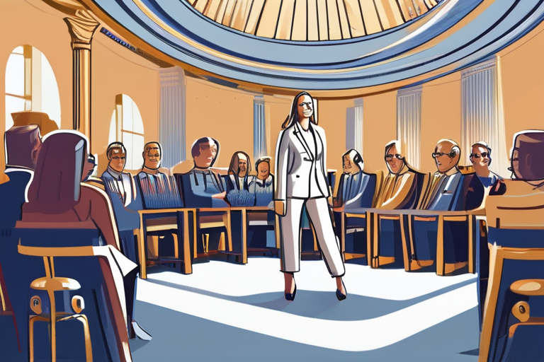 Finland's Former PM Sanna Marin's Dance Scandal Overshadows Leadership Legacy