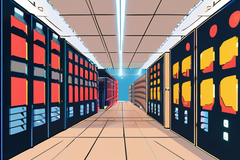 National Labs Accelerate A.I. Breakthroughs with Supercomputer Partnerships