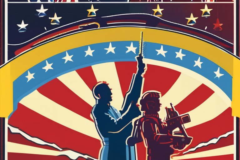 "US Unveils Shocking Plan to End Ukraine War"