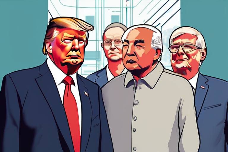 Trump's Absence Steals Spotlight at G20 Summit