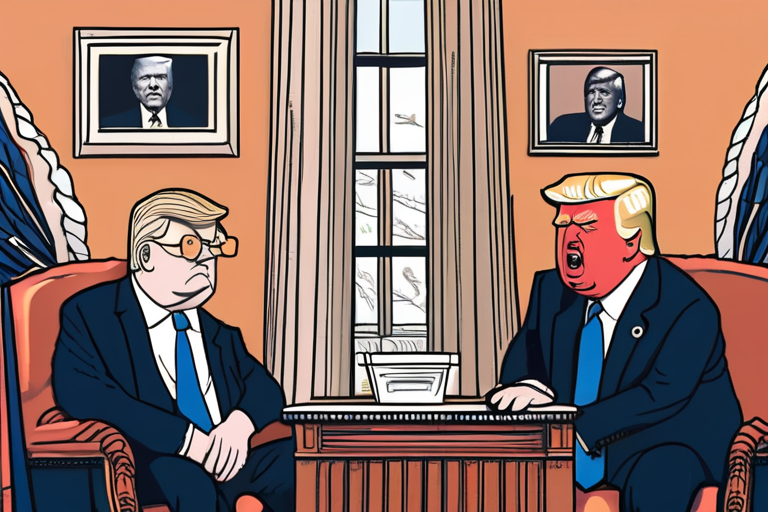 Trump and Mamdani Defy Expectations in Surprisingly Cordial White House Meeting