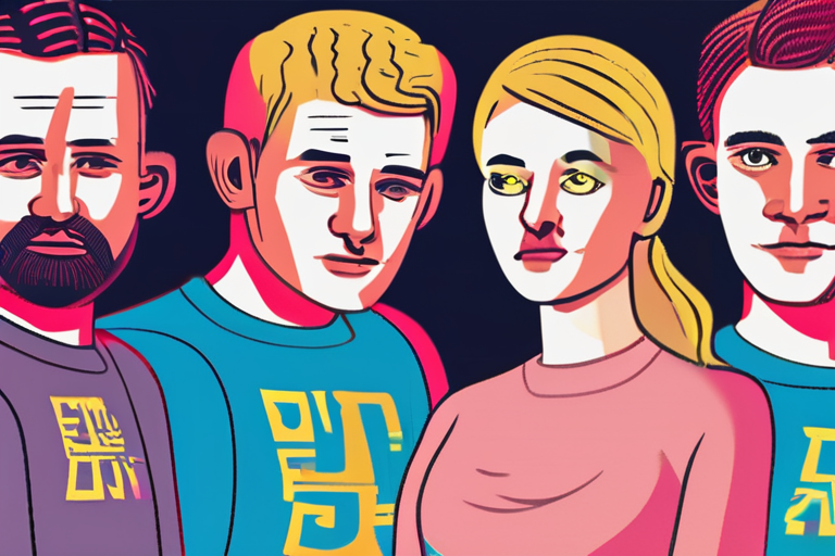 UK Regulator Fines Deepfake Site £55,000 for Failing to Protect Minors