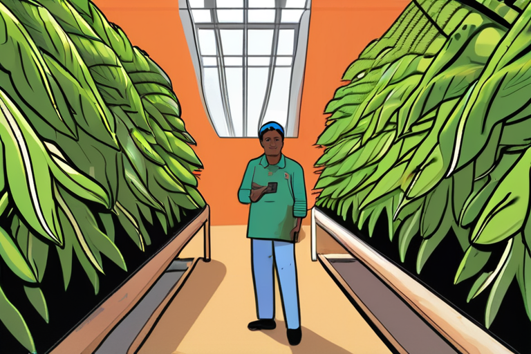 Tech to the Rescue: India's Cardamom Farmers Get a High-Tech Boost