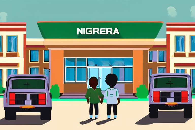 Nigeria Confronts Crisis as 215 Children and 12 Teachers Kidnapped in Second Mass School Abduction