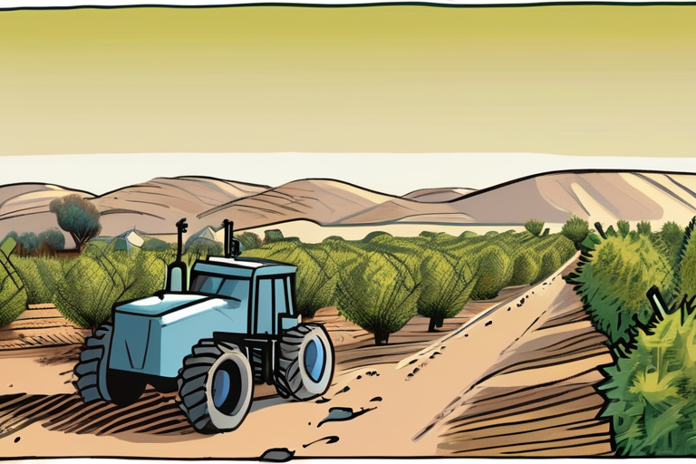 Israeli Occupation Disrupts Olive Harvest, Threatening Ancient Industry