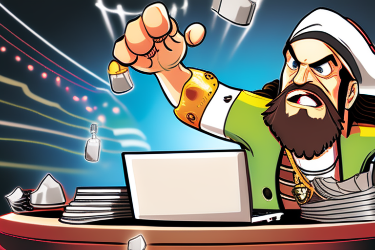 "BREAKING: Streameast, notorious sports pirate, finally brought to justice"