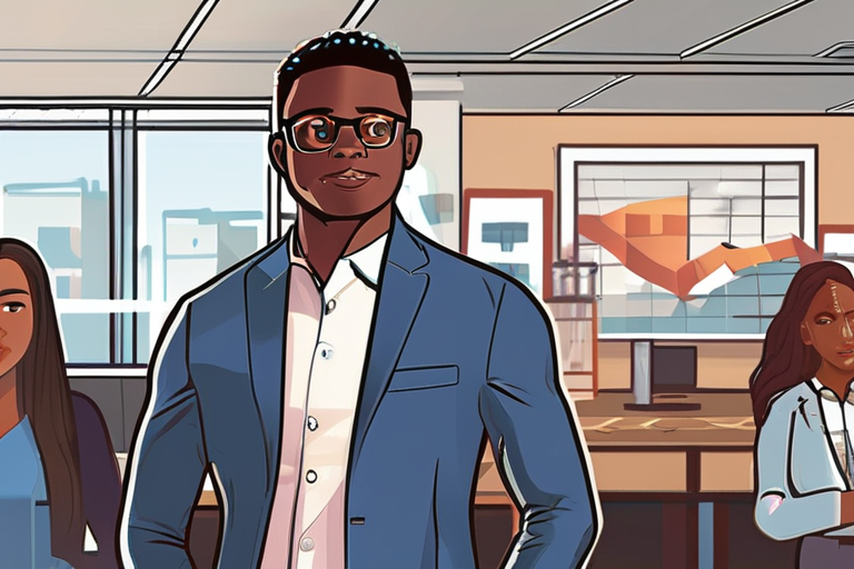 Young Trinidadian CEO Cracks Silicon Valley with AI-Powered Industrial Safety Startup