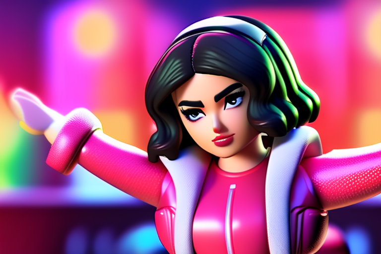 Charli XCX's Apple Dance Creator Wins Lawsuit Against Roblox After Settlement