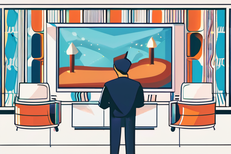 Curiosity Stream Ditches Streaming for AI Licensing