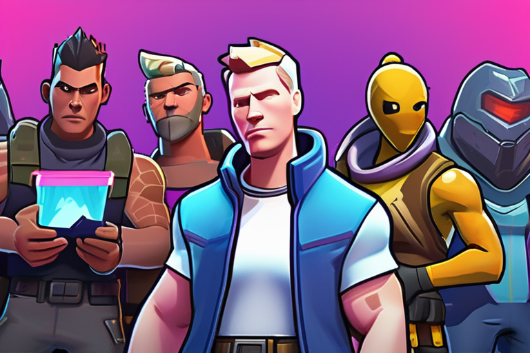 Fortnite Players Mobilize Against ICE in Innovative Protest