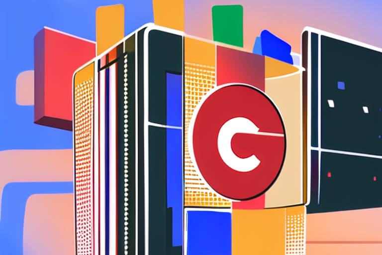 Google Hit with $425M Fine for Secretly Collecting User Data