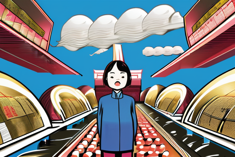 Japan's Bond Bubble Bursts: Yen Takes a Hit as Spending Plans Ignite Market Mayhem