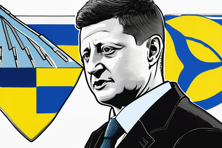 Zelenskyy Warns Ukraine's US Ties at Risk Over Controversial Peace Deal