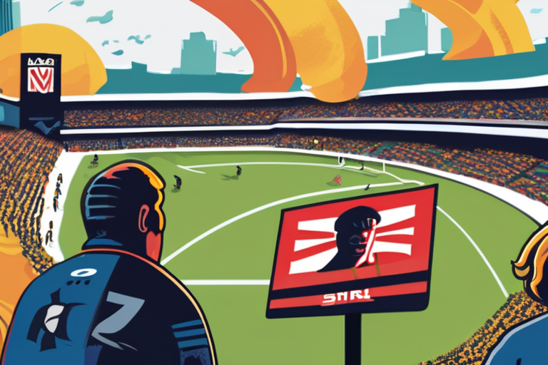 Spirit Fans Sing Their Way to NWSL Finals