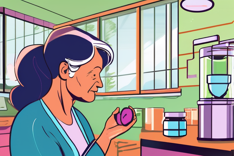 Arginine Supplement Shows Promise in Reducing Alzheimer's Damage